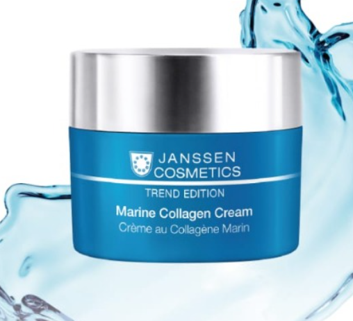Насладитесь свежестью морского побережья с MARINE COLLAGEN CONTOURING TREATMENT!